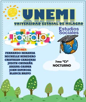 PORTAFOLIO ACADEMICO