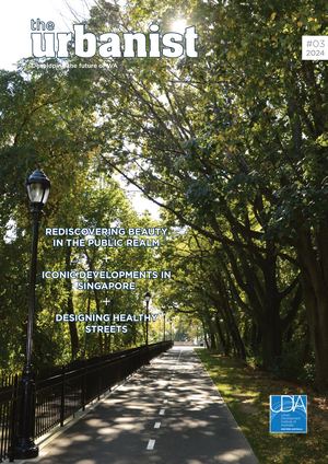 The Urbanist #3 2024