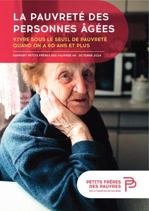 Rapport Pauvrete PFP