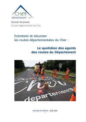 Calaméo - (DP) | Routes : entretenir & sécuriser