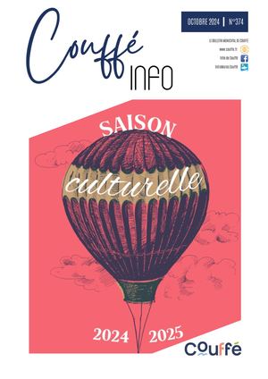 Couffé Info Octobre 2024