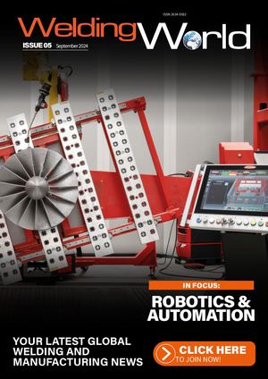Welding World September 2024