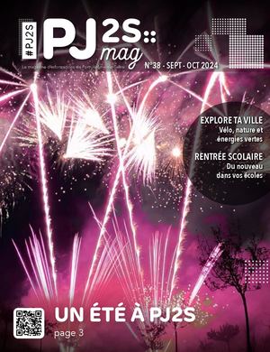 Pj2s Mag 38 Septembre Octobre 2024