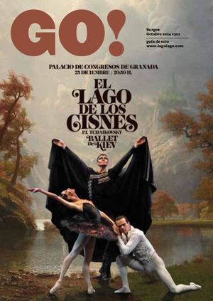 Revista Go! Burgos Octubre 2024