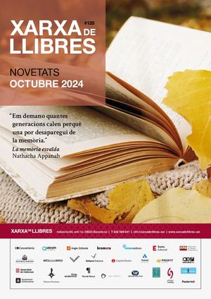 Xarxa Llibres - Novetats Octubre