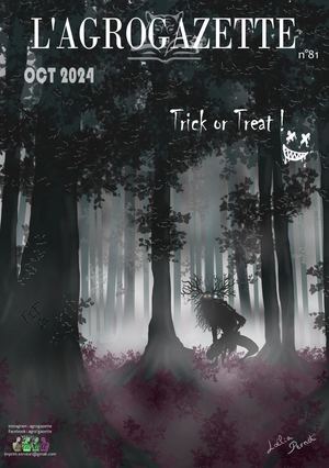 Agrogazette N°81 (Octobre 2024)
