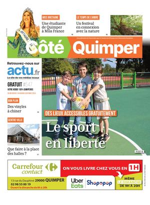 Côté Quimper 2-10-2024