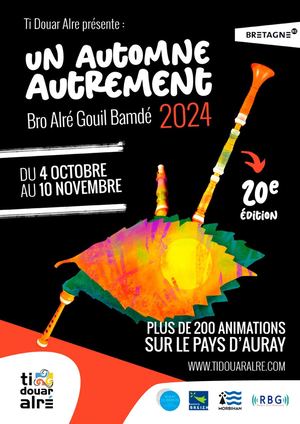 Un Automne Autrement 2024