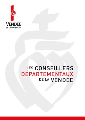 Trombinoscope des élus - 2024