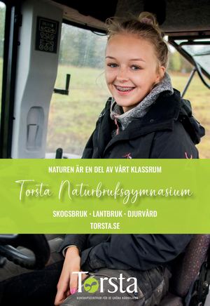 Torsta Naturbruksgymnasium