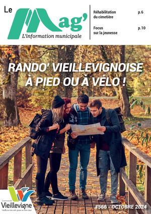Mag Octobre 2024