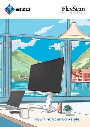 FlexScan Series 2024