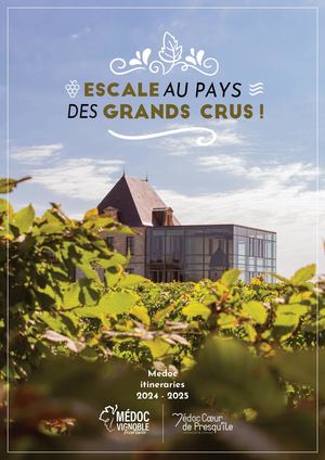 Médoc Vignoble Brochure EN WEB