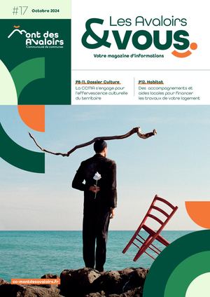 Les Avaloirs & Vous n°17 - Octobre 2024