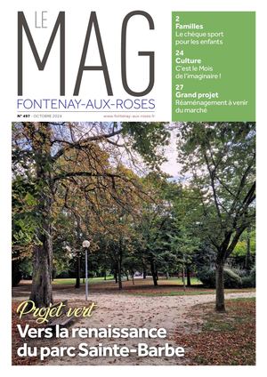 Fontenay Mag 497 - Octobre 2024