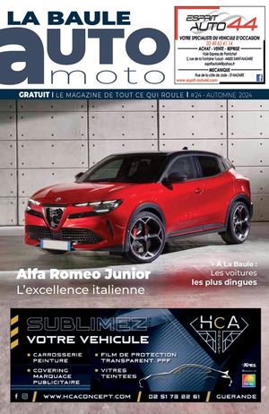 La Baule Auto-Moto N°24