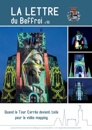 LA LETTRE DU BEFFROI N°16 (octobre 2024)