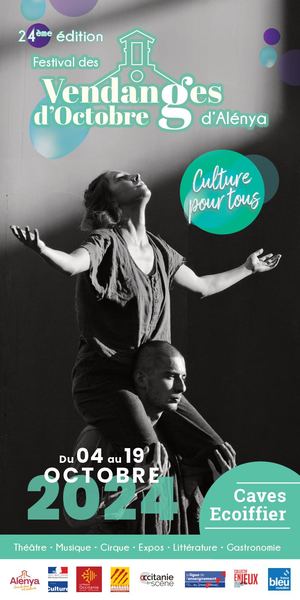 Programme Vendange Octobre 2024