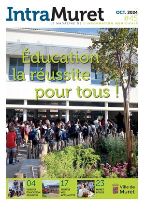 Mairie De Muret Intramuret N°45 octobre 2024