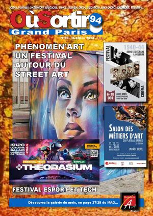 Ousortir94 Octobre 2024
