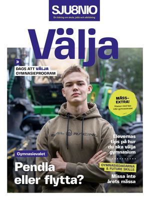 Sju8nio Mässextra 2024