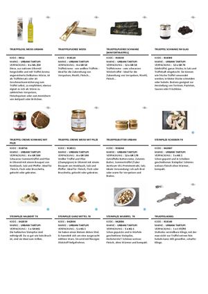 29 Urbani Tartufi De Ita