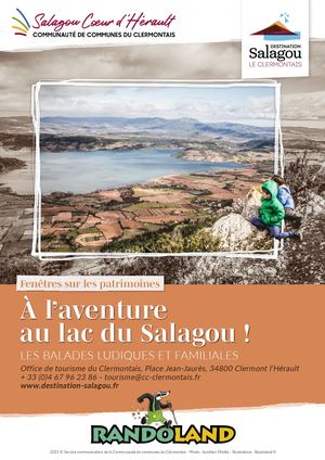 Randoland Salagou