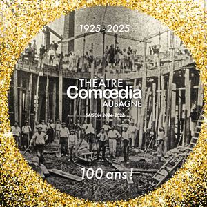 Programme du Théâtre Comœdia - Saison 2024/2025
