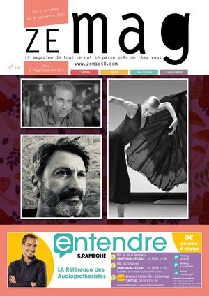 ZEmag Dax octobre 2024 n°142