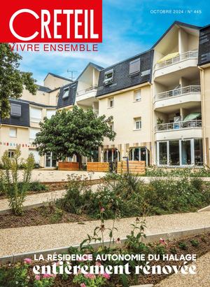 Vivre Ensemble n° 445 - Octobre 2024