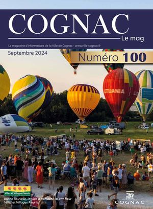 Cognac le Mag n°100