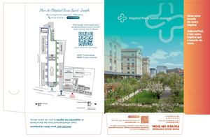 HPSJ Pochette Passeport