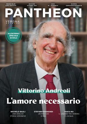 PANTHEON 157 - OTTOBRE 2024