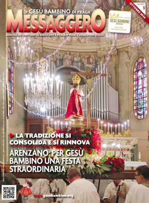 Anteprima Messaggero Ottobre 2024