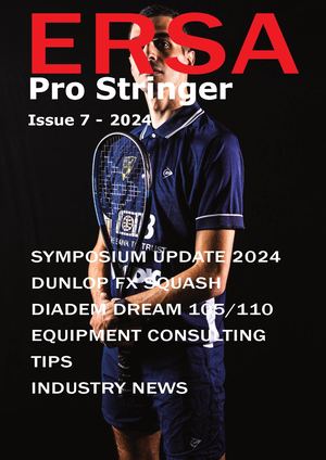 ERSA Pro Stringer 7 September 2024