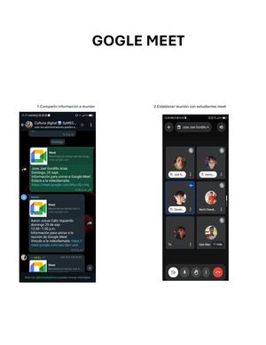 Gogle Meet