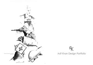 Asif Khan Design Portfolio 2024