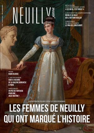 Neuilly Magazine n°89 - Octobre 2024