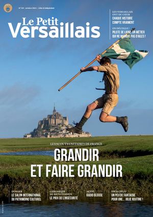 Le Petit Versaillais N°120 - Octobre 2024