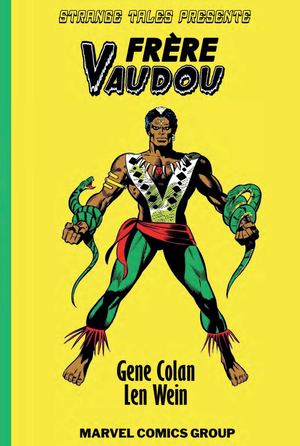 Frere Vaudou