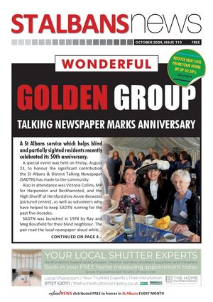 St Albans October 24