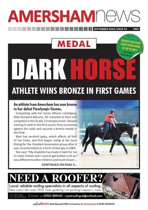 Amersham September 24