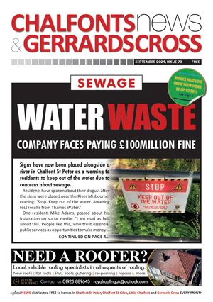 Chalfonts & Gerrards Cross September 24