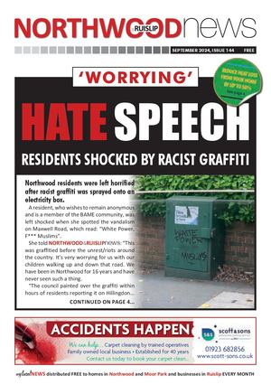 Northwood & Ruislip September 24