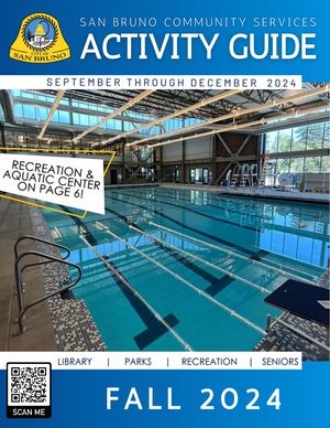 Fall 2024 Community Services Guide