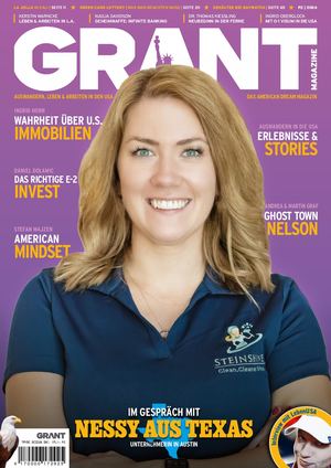 Grant Magazine Ausgabe 2