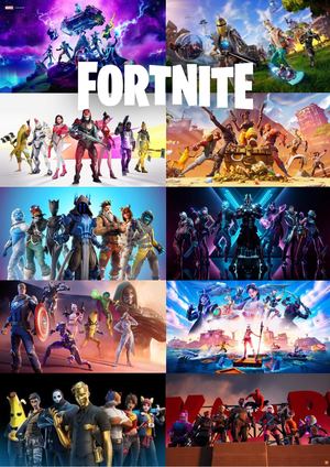 Reporte Sobre Fortnite