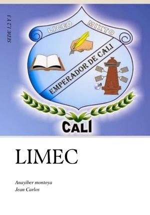 Liceo Mixto Emperador De Cali