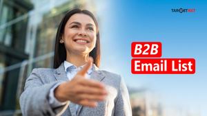 Opt for a B2B Email List and Get an Opportunity to Connect with Key Decision Makers and Professionals Across Numerous Industries!