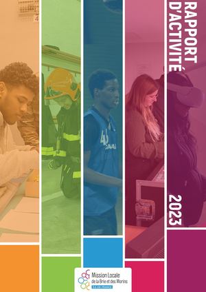 Rapport D'activité 2023
